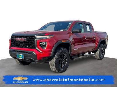 Used 2024 GMC Canyon Elevation