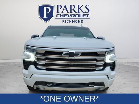 Certified 2022 Chevrolet Silverado 1500 High Country w/ High Country Premium Package image 2