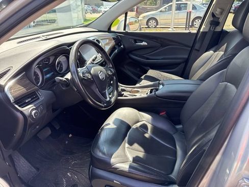 Used 2019 Buick Envision Essence AWD/4WD image 9