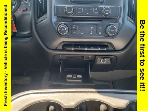 Used 2014 Chevrolet Silverado 1500 W/T AWD/4WD image 19