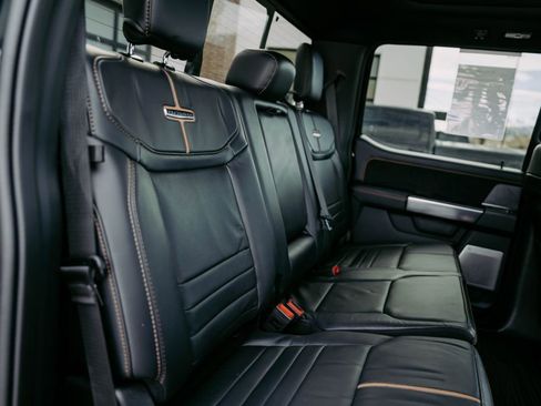 Used 2024 Ford F350 Platinum image 13