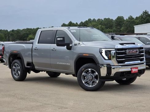 New 2026 GMC Sierra 2500 SLE w/ SLE Value Package; AWD/4WD image 2