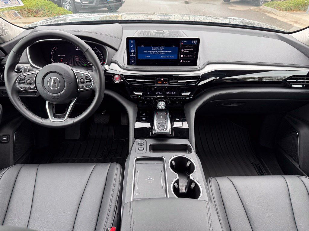 Certified 2026 Acura MDX SH-AWD image 14