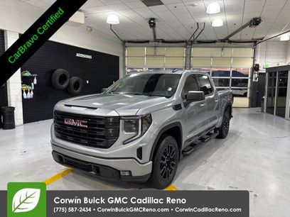 Certified 2024 GMC Sierra 1500 Elevation