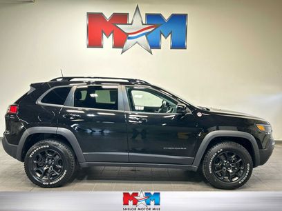 Used 2022 Jeep Cherokee Trailhawk w/ Sound & Nav Group