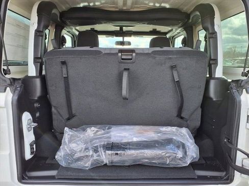 New 2026 Jeep Wrangler Sport image 18