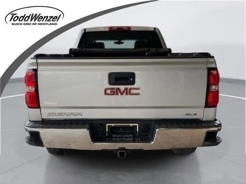 Used 2016 GMC Sierra 1500 SLE w/ SLE Value Package image 5