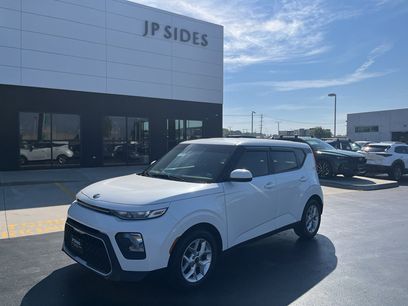 Used 2020 Kia Soul S