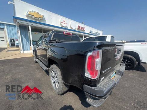 Used 2020 GMC Canyon Denali AWD/4WD image 17