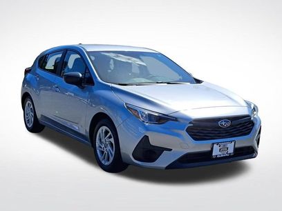 Certified 2025 Subaru Impreza 2.0i