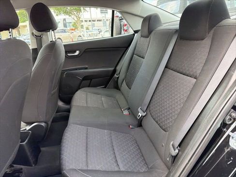Used 2023 Kia Rio LX FWD image 11