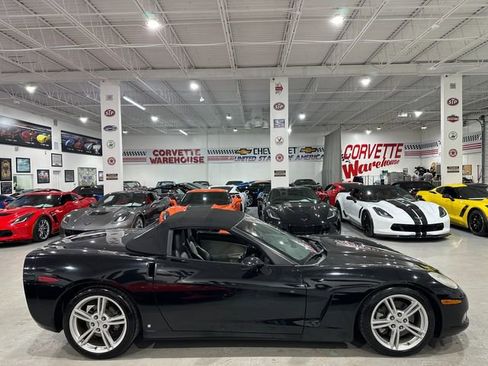 Used 2009 Chevrolet Corvette Convertible w/ Preferred Equipment Group image 5