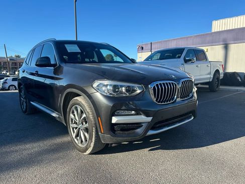 Used 2018 BMW X3 xDrive30i w/ Convenience Package image 3