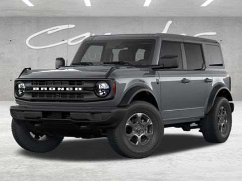 New 2026 Ford Bronco Big Bend image 1
