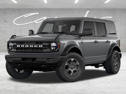 New 2026 Ford Bronco Big Bend