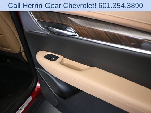 Used 2020 Cadillac XT6 Premium Luxury w/ Platinum Package FWD image 21
