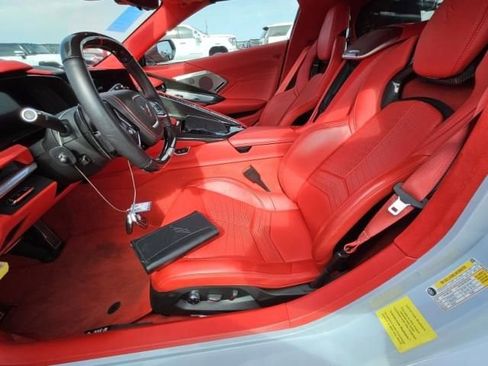Used 2024 Chevrolet Corvette E-Ray AWD/4WD image 6