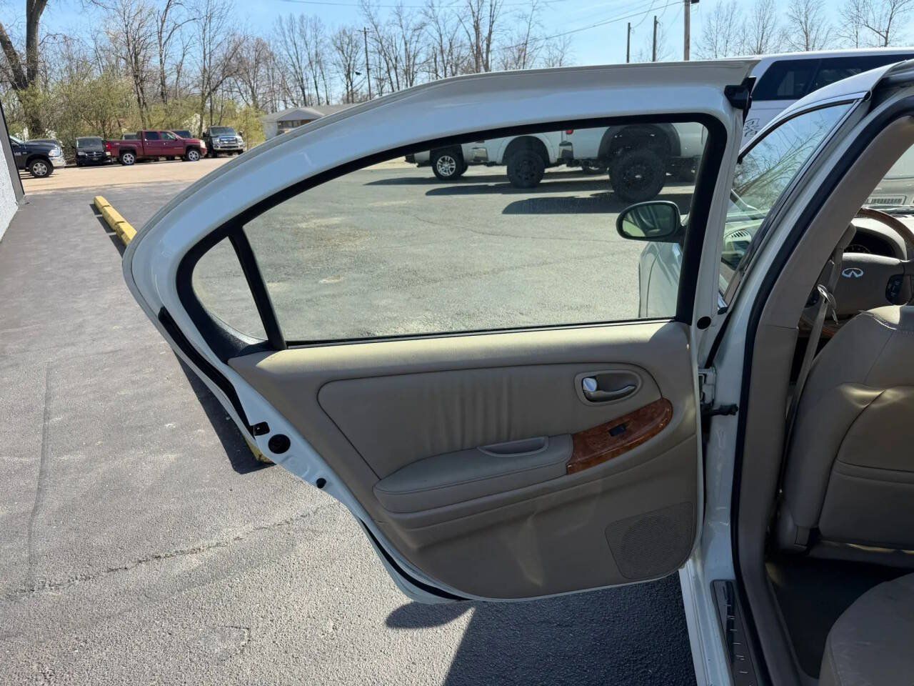 Used 2004 INFINITI I35 FWD image 16
