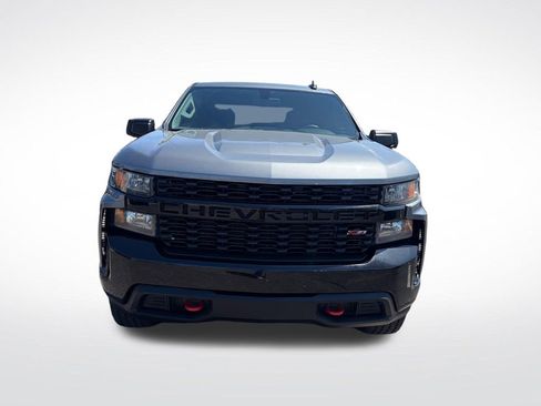 Used 2021 Chevrolet Silverado 1500 Custom Trail Boss AWD/4WD image 9