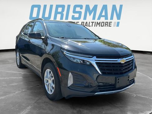 Used 2023 Chevrolet Equinox LT AWD/4WD image 1