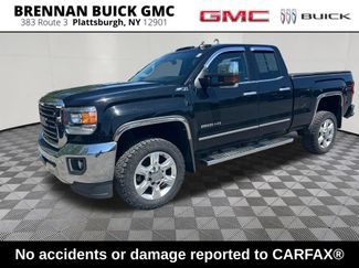 Certified 2017 GMC Sierra 2500 SLT w/ Driver Alert Package AWD/4WD 360° Tour