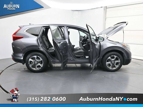 Used 2018 Honda CR-V EX-L image 40