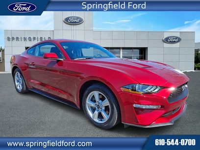 Used 2018 Ford Mustang Coupe