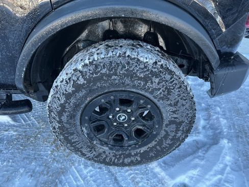 Used 2023 Ford Bronco Big Bend w/ Sasquatch Package image 10