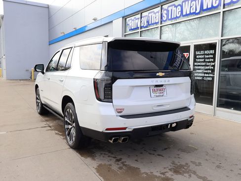 Used 2025 Chevrolet Tahoe High Country image 8