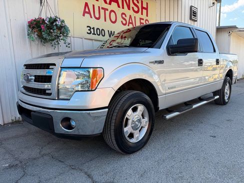 Used 2013 Ford F150 XLT RWD image 8