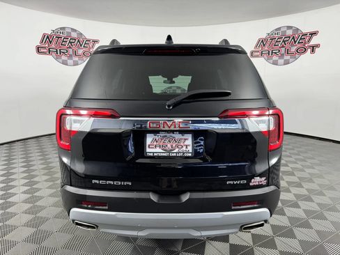Used 2023 GMC Acadia SLE w/ Driver Convenience Package AWD/4WD image 6