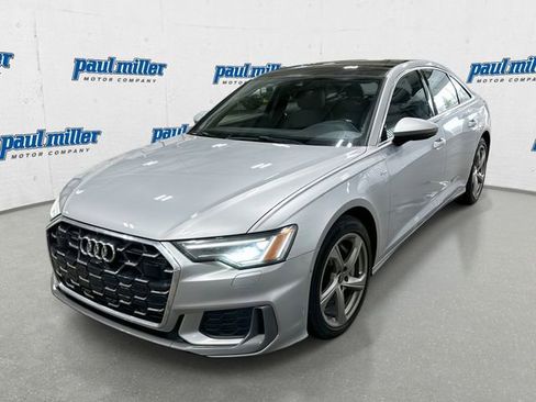 Used 2024 Audi A6 Premium Plus image 1