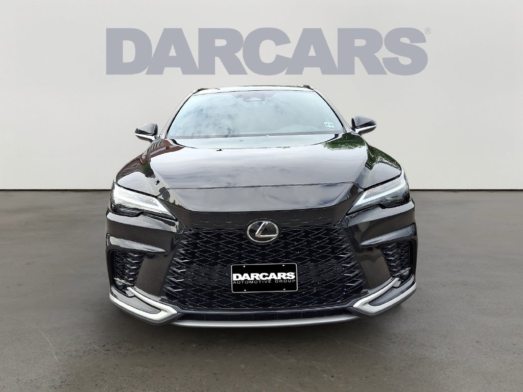 Used 2024 Lexus RX 350 F Sport w/ Technology Package AWD/4WD image 2