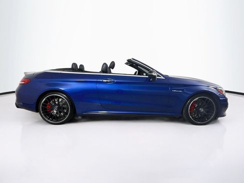 Used 2020 Mercedes-Benz C 63 AMG S image 8