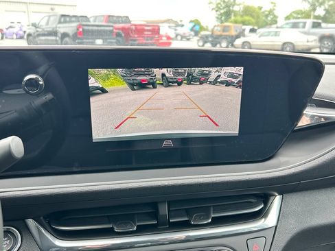New 2026 Buick Envista Sport Touring w/ Convenience I Package FWD image 21