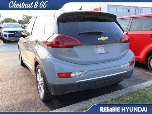 Used 2021 Chevrolet Bolt LT FWD image 15