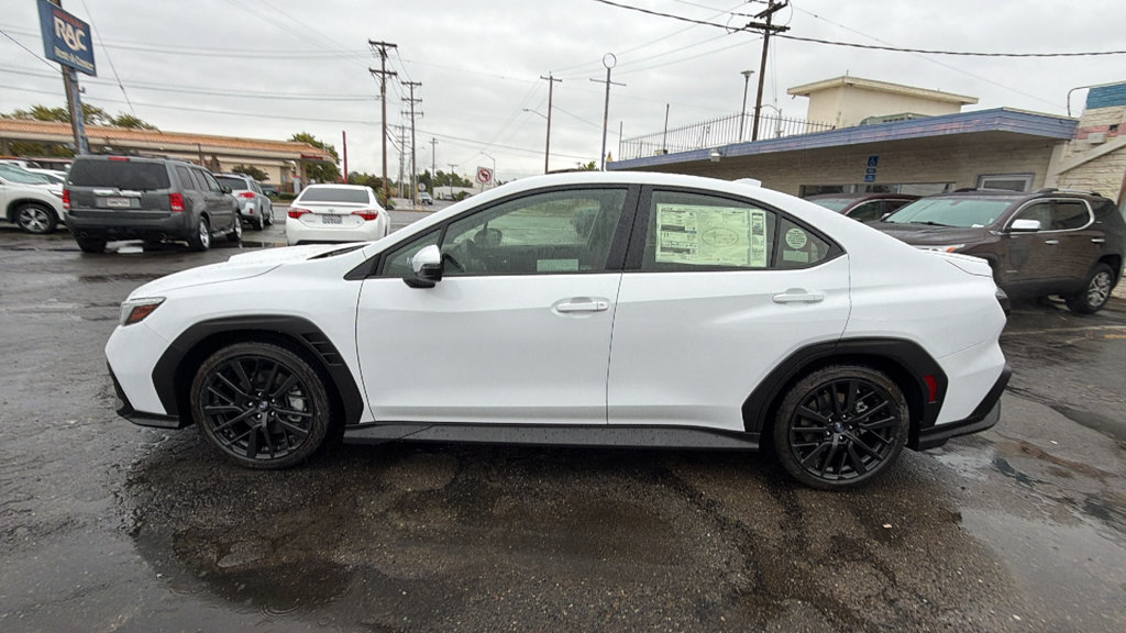 New 2026 Subaru WRX Limited AWD/4WD image 7