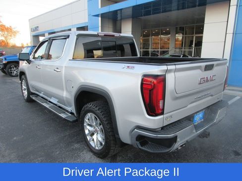 Certified 2020 GMC Sierra 1500 SLT w/ SLT Premium Plus Package image 3