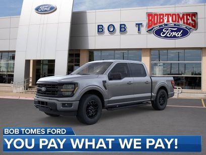 New 2026 Ford F150 XLT w/ FX4 Off-Road Package