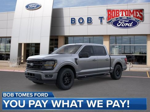 New 2026 Ford F150 XLT w/ FX4 Off-Road Package AWD/4WD image 1