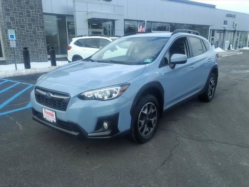 Used 2019 Subaru Crosstrek 2.0i Premium image 7