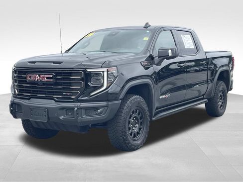Used 2024 GMC Sierra 1500 AT4X w/ AT4X AEV Edition AWD/4WD image 8