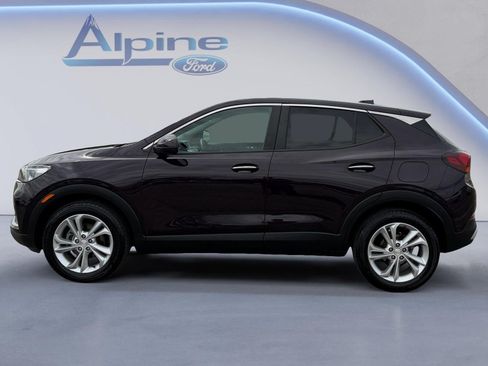 Used 2021 Buick Encore GX Preferred FWD image 2