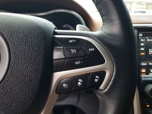 Certified 2018 Jeep Grand Cherokee Summit w/ Platinum Series Group image 27