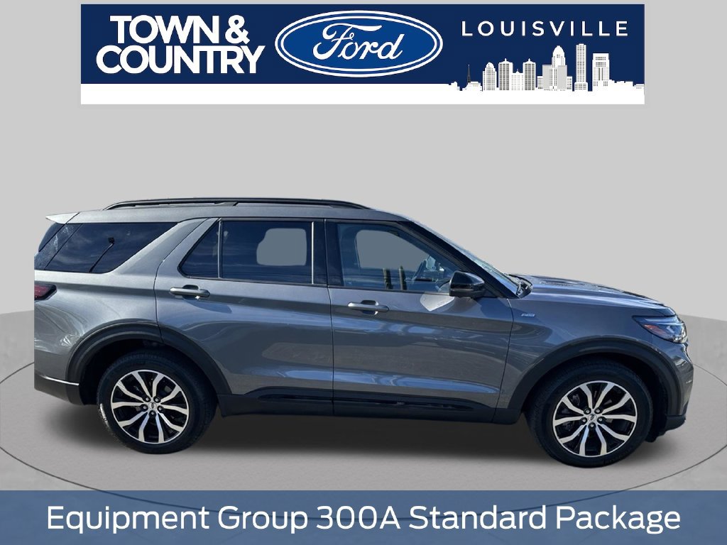 Used 2026 Ford Explorer ST-Line AWD/4WD image 8