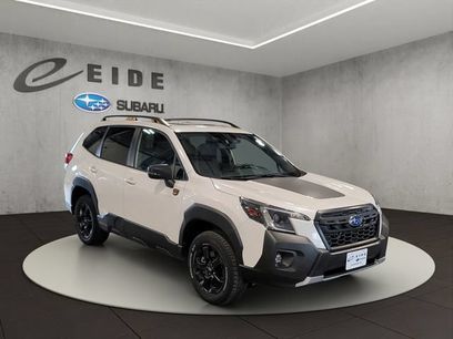 Used 2024 Subaru Forester Wilderness