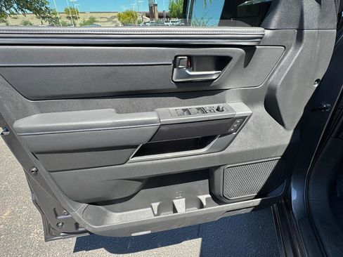 New 2026 Toyota Tundra Platinum image 11