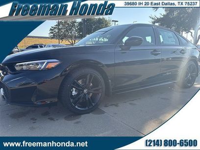 New 2026 Honda Civic Si