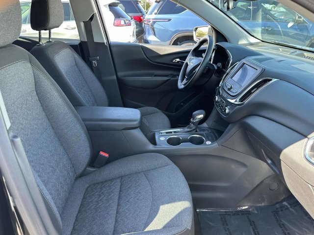 Certified 2024 Chevrolet Equinox LT AWD/4WD image 19