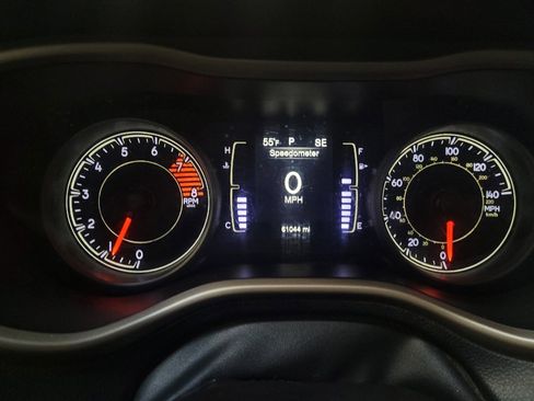 Used 2018 Jeep Cherokee Latitude image 23